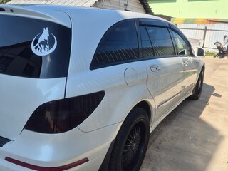 2011 Mercedes-Benz R-Класс 350 Long I Рестайлинг 2, белый, 1549000 рублей, вид 5