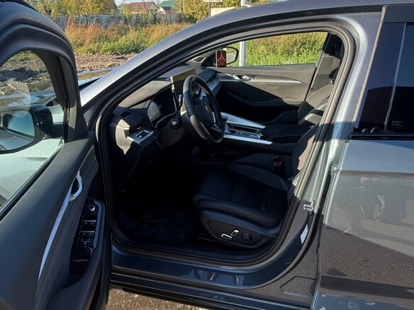 2024 Geely Preface I (China Market) Рестайлинг, серый, 3100000 рублей - вид 11