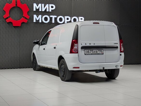 2024 LADA (ВАЗ) Largus, белый, 1050000 рублей - вид 5