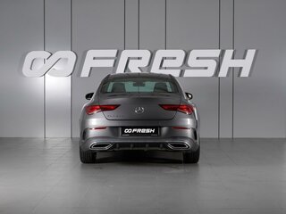 2020 Mercedes-Benz CLA 200 II (C118, X118), серый, 3780000 рублей, вид 4