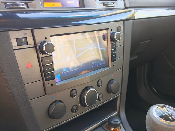 2007 Opel Vectra C Рестайлинг, серый, 399000 рублей - вид 14