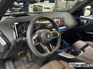 2026 BMW X3 20d xDrive IV (G45/G48), чёрный, 9415000 рублей, вид 4