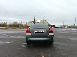 2006 Volvo S80 II, серый, 780000 рублей, вид 5