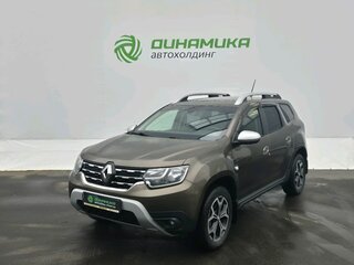 Renault Duster II