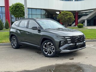 2026 Hyundai Tucson L IV Рестайлинг, серый, 3955000 рублей, вид 3