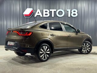 2019 Renault Arkana I, коричневый, 1399000 рублей, вид 3