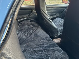 1989 Lada (ВАЗ) 2105 5-speed, синий, 50000 рублей, вид 5
