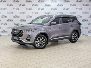2022 Chery Tiggo 7 Pro I, серый, 1679000 рублей, вид 1