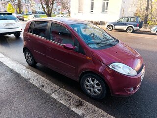 2008 Chery Kimo (A1), красный, 180000 рублей, вид 5