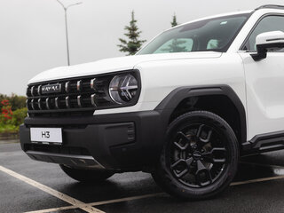 2026 Haval H3 I Рестайлинг, белый, 2949000 рублей, вид 2