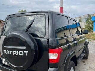 2015 УАЗ Патриот I Рестайлинг 2, чёрный, 668000 рублей, вид 5
