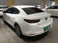 2019 Mazda 3 Axela III (BM) Рестайлинг, белый, 1850000 рублей - вид 5
