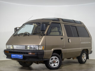1989 Toyota Town Ace II Рестайлинг 2, коричневый, 469000 рублей, вид 3