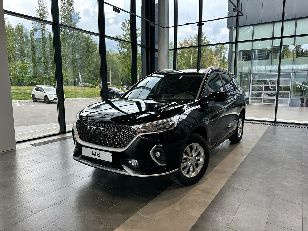 Haval M6 II