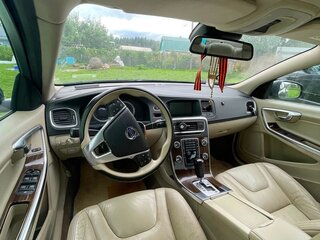 2010 Volvo S60 II, серый, 780000 рублей, вид 5