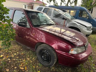 2004 Daewoo Nexia I, красный, 82000 рублей, вид 1