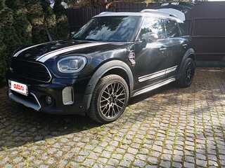 2021 Mini Countryman Cooper II Рестайлинг, чёрный, 2600000 рублей, вид 1