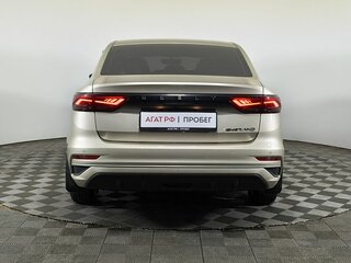 2024 Geely Emgrand II, жёлтый, 1545000 рублей, вид 4