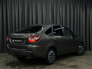 2020 Lada (ВАЗ) Granta I Рестайлинг, коричневый, 749777 рублей, вид 2