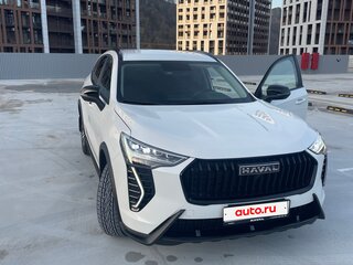 2025 Haval Jolion I Рестайлинг, белый, 1900000 рублей, вид 3