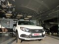 2026 Lada (ВАЗ) Granta Cross I Рестайлинг, белый, 1196000 рублей - вид 8