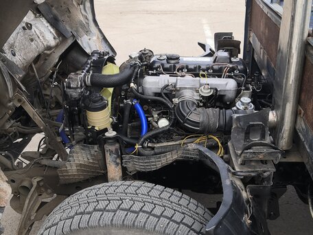 1993 Mazda Titan, синий, 850000 рублей, вид 4