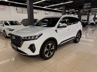 2023 Chery Tiggo 7 Pro Max I, белый, 1899000 рублей, вид 1