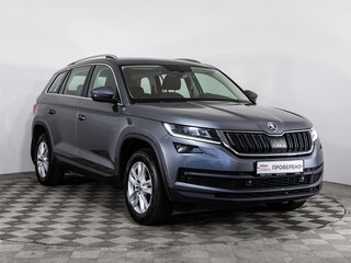 2018 Skoda Kodiaq I, серый, 1749000 рублей, вид 3