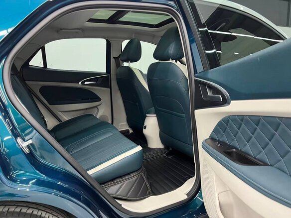 2023 Ora 03 63.1 kWh, голубой, 1600000 рублей - вид 24