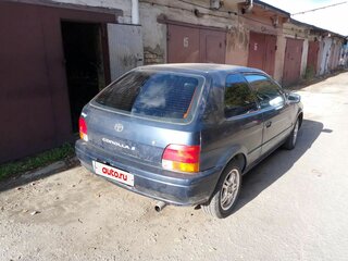1994 Toyota Corolla VII (E100), синий, 145000 рублей, вид 5