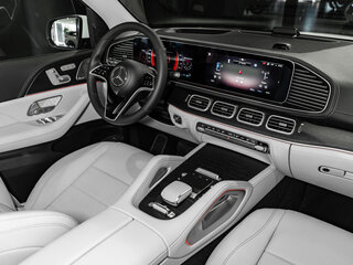 2026 Mercedes-Benz GLE 350 II (V167) Рестайлинг, белый, 11700000 рублей, вид 2
