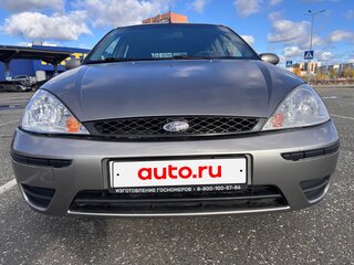 2004 Ford Focus I Рестайлинг, серый, 210000 рублей, вид 3