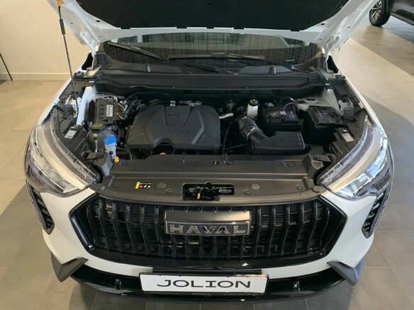 2026 Haval Jolion I Рестайлинг 2, белый, 2845718 рублей - вид 7