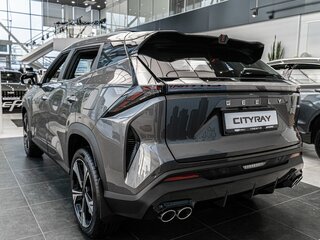 2026 Geely Cityray, серый, 3299990 рублей, вид 4