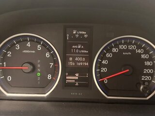 2011 Honda CR-V III Рестайлинг, серый, 1800000 рублей, вид 5