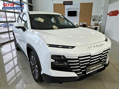 Jetour Dashing I