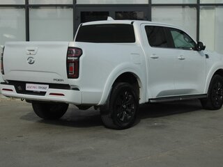 2023 Great Wall Poer I, белый, 2200000 рублей, вид 5