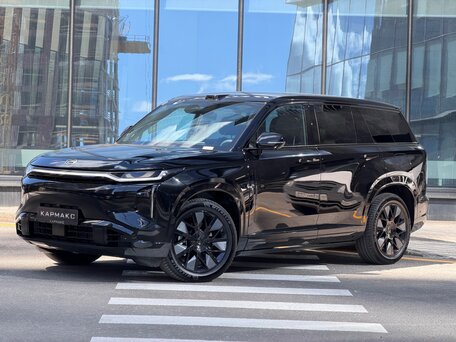 2026 GAC S7, чёрный, 5240000 рублей, вид 3