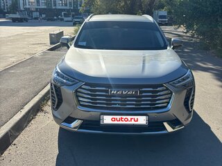 2023 Haval Jolion I, серый, 1800000 рублей, вид 1