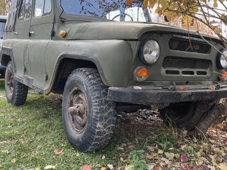 1977 УАЗ 469, зелёный, 70000 рублей, вид 1