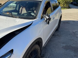 2018 Mazda CX-9 II, белый, 2100000 рублей, вид 3