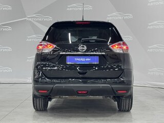 2015 Nissan X-Trail III, чёрный, 1990000 рублей, вид 4