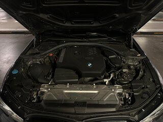 2022 BMW 3 серии 330i VII (G2x), серый, 2990000 рублей, вид 5