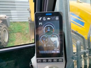 2023 XCMG XE180DN, жёлтый, 6253000 рублей, вид 5