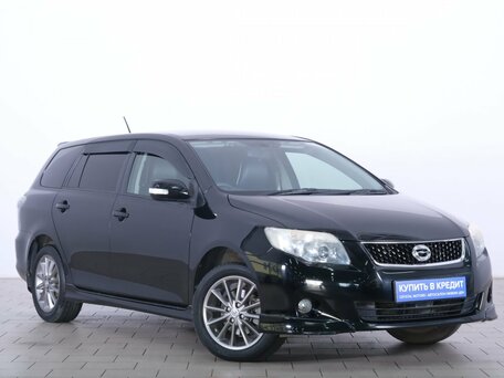 Toyota Corolla X (E140, E150) Рестайлинг