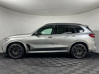 2020 BMW X5 M Competition III (F95), серый, 6999000 рублей, вид 5