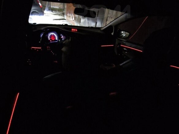 2012 Kia Ceed II, чёрный, 750000 рублей - вид 6