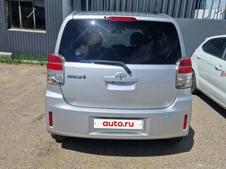 2014 Toyota Spade, серый, 850000 рублей, вид 4