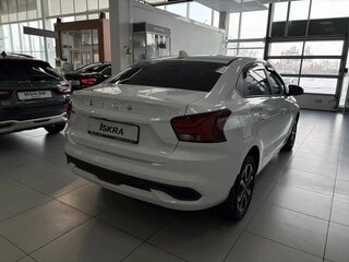 2026 Lada (ВАЗ) Iskra, белый, 1697000 рублей, вид 2