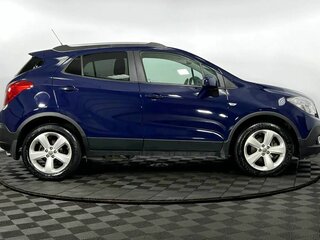 2013 Opel Mokka I, синий, 1100000 рублей, вид 5